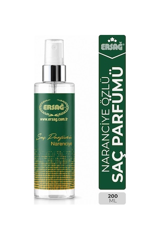 Ersağ Narenciye Saç Parfümü  200 ML