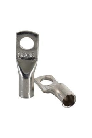 Tügen 16'lık M6 Eko Tip Skp Sıkmalı Kablo Pabucu 25 Adet