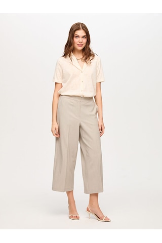 Faik Sönmez Arka Beli Lastikli Comfort Fit Capri S26cpr007 Us26cpr00772 Taş