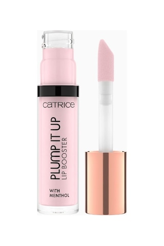 Catrice Plump It Up Lip Booster Parlak Dudak Güçlendirici, Vegan, 3,5 Ml Dudak Parlatıcıları 020 No Fake Love