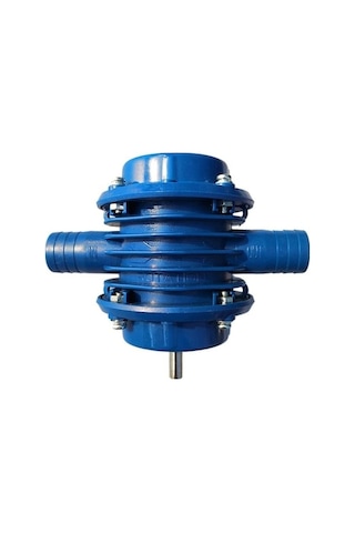 Besthome1 Cbtx J137 Küçük Ev Santrifüj Pompa Elektrikli Matkap Su Pompası Mavi 001