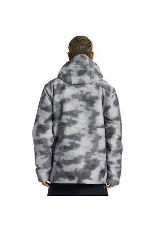 Dc Basıs Prınt Jacket 6661 Antrasit