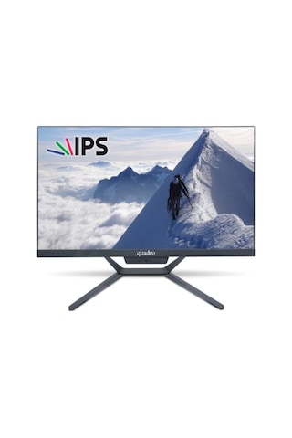 Quadro Stark H8122-49824 i5-4690T 8 GB 240 GB SSD 21.5" Free Dos AIO Bilgisayar