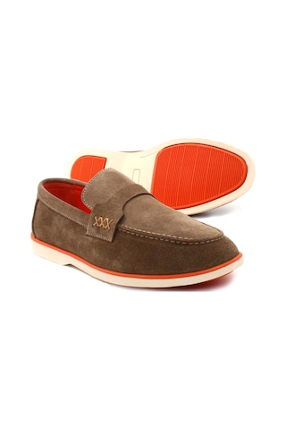 Fast Step Hakiki Deri Erkek Casual Ayakkabı 819ma050lp 001