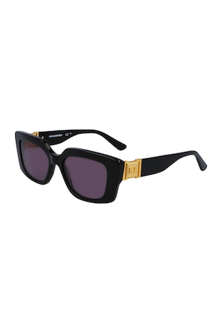 Karl Lagerfeld 6125s Black 001 5217 Güneş Gözlüğü Çok Renkli
