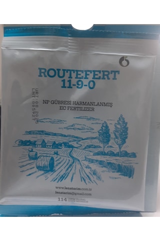 Routefert 11-9-0 Köklendirme 50gr 50 G