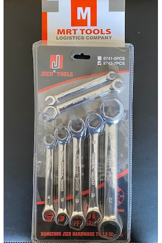 REKOR ANAHTAR SETİ 7 PARÇA