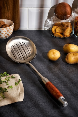 Emsan Woody Paslanmaz Çelik Kevgir