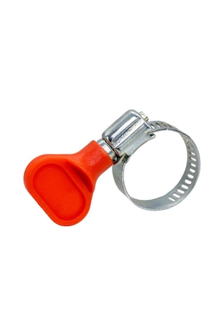 6293 Pratik Kelebek Saplı Hortum Kelepçesi 16-25 Mm 16 x 25