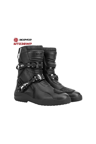 Scoyco Turing Korumalı Bot Mt069wp