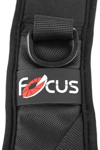Focus F1 Çift Çift Kamera Omuz Askısı Hızlı Hızlı Sling Kamera Kemer Ayarı Dijital Dslr Fotoğraf Makinesi İçin