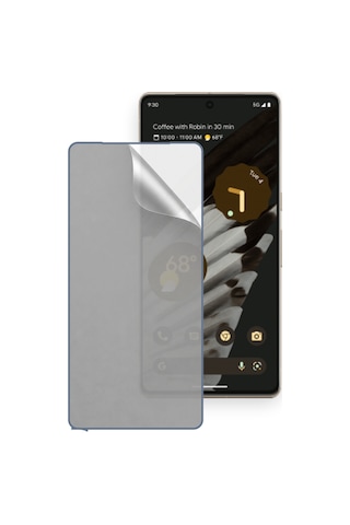 Google Pixel 7 Pro Uyumlu Ön Yüzey Mat Hidrojel Ekran Koruyucu