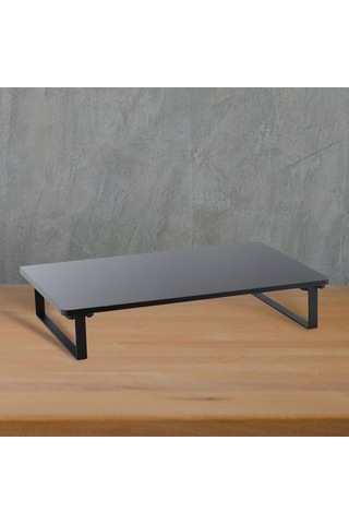 Homyl Bilgisayar Ekranı Ev Ofis Siyahı Için Monitör Siyah