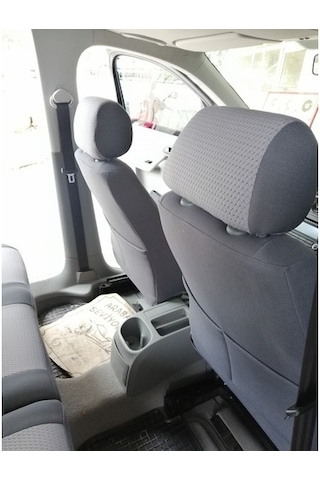 Volkswagen Caddy Araca Özel Oto Koltuk Kılıfı (417208915)