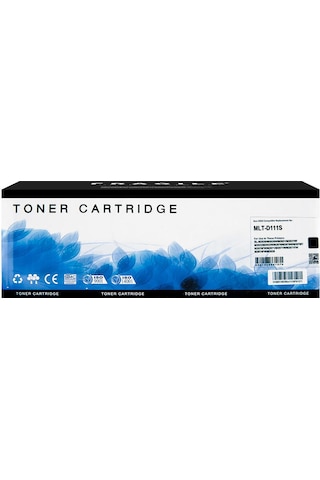 Uyumlu Toner Sam. Fragıle *Mlt D111* Siyah Çipli 1000 Sf. Koli Iç