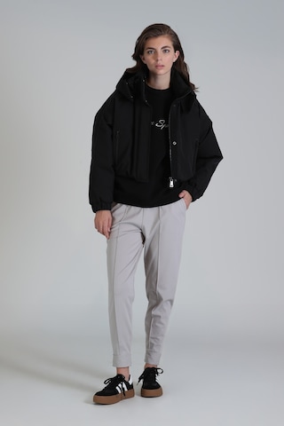 Lufian Porto Kadın Pantolon Stone Stone 121190008100577 Stone Taş Rengi