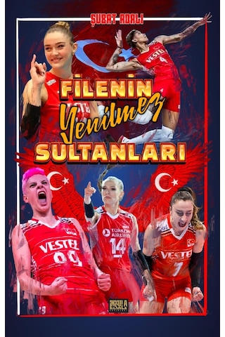Filenin Yenilmez Sultanları - Şubat Adalı - İnsula Yayınları