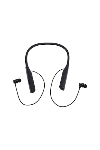 Fosenze Bluetooth 5.4 Boyun Bağlı Kulaklık, 100 Saat Süreç Kullanim, Yarı İçen Tasarım, 10mm Sürücü, Spor İçin Uygun, Kart Okuyucu Özelliği