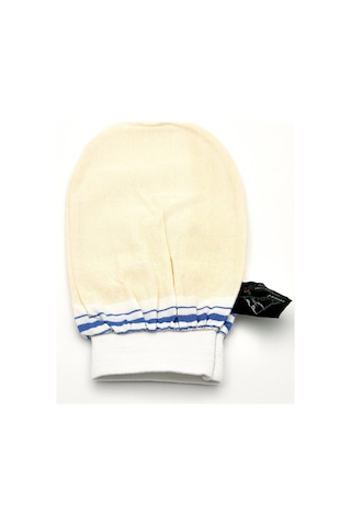 Lastikli Banyo Hamam Eldiven Kese 15x26 Cm