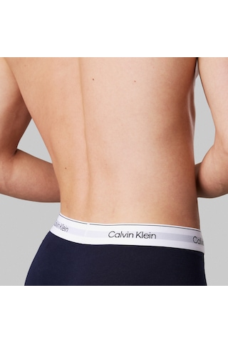 Calvin Klein Low Rise Trunk 3pk Erkek Renkli Boxer 026 Lv00nb4389 Renkli