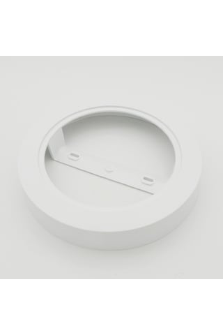 Yuvarlak Sıva Üstü 12 Watt Led Panel Armatür Aparatı Çerçevesi