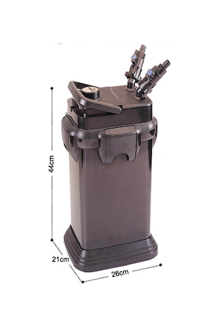 Dophin Dış Filtre 1300 L/H
