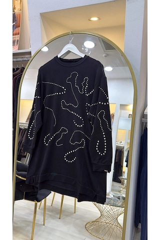 İnvee Tunik 7226 Siyah
