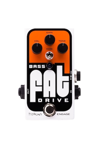 Pigtronix Bod Fat Drive Bas Pedalı
