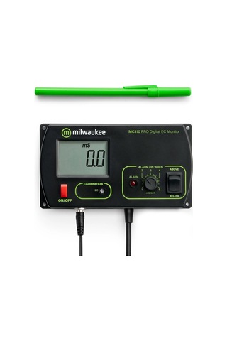 Milwaukee Mc310 Pro İletkenlik Kontrol Cihazı EC Ölçer