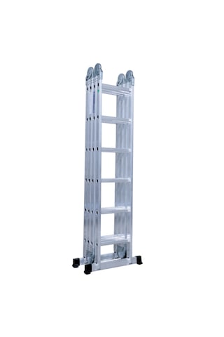 6.70 Mt Akrobat Merdiven 1.2mm Çok Amaçlı/pratik/kolay