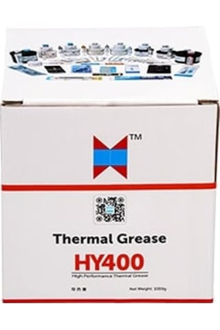 Hy420 1kg Beyaz Termal Gres 1.63w/mk Termal Macun 1kg