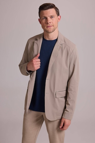 Ysf Erkek Bej Regular Fit Yazlık Ceket Mont