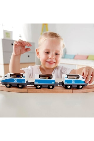 Hape Intercity Oyuncak Yolcu Treni