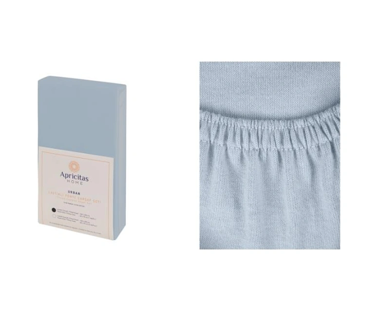 Ap Urban Tek Kişilik Mavi Çarşaf Mavi