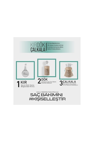 Daily Perfection Pro Vitamin Shot No:5 Dökülme Karşıtı Serum 2 x 6 ML