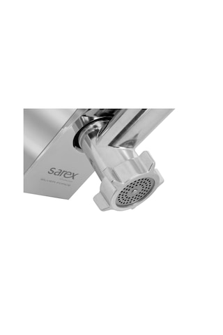 Sarex SR-2510 Silver Force Pro Et Kıyma Makinesi
