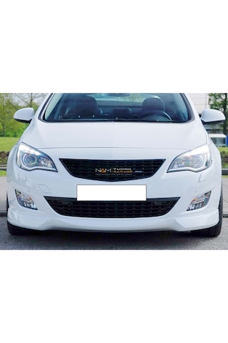 Opel Astra J Ön Tampon Eki Steinmetz Karlık Makyajsız 2009-2012 A