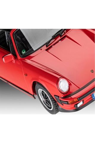 Revell Model Set Araba Porsche 911 3.2 Targa 67689