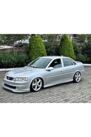 Opel Vectra B Cd - Cdx -gl - Gls - Comfort Marşpiyel 1996 - 2001 - Boyasız - Fiberglass