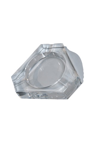 Premiumquality Şeffaf Üçlü Küllük - Tr9691