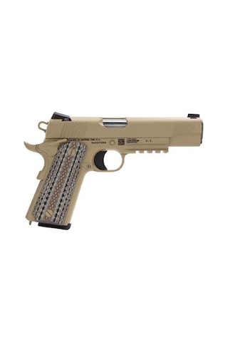 Cybergun Colt M45a1 Gbb Airsoft Cihazı Tan Rengi 180521