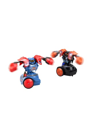 Silverlit Robo Kombat Tornado 86883 - Kırmızı/turuncu