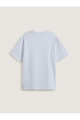 Left Chest Iı Loose Ss Erkek Gri T-shirt - Vn000p1p Gri