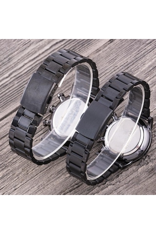 Saattino St-304370 Çift Unisex Kol Saati