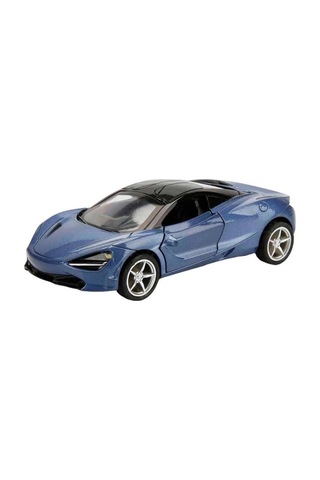 Nessiworld 3095 1:32 Maxx Wheels Glow Işıklı Araba 12,5 Cm -sunman Çok Renkli