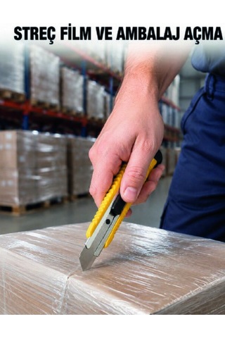 5 Li Metal Falçata Seti Profesyonel Maket Bıçağı Kesici Falçata S