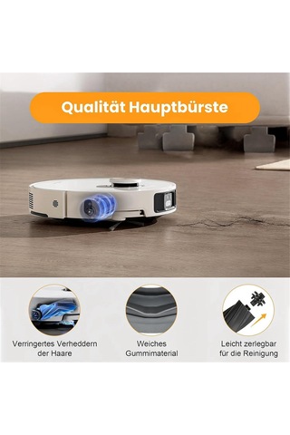 Xiaaokeji Dreame X40 Ultra Robot Süpürge Parçaları İçin 20 Adet