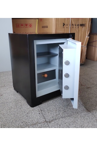 Ea-s550 Anahtarlı Ev Tipi Çelik Kasa