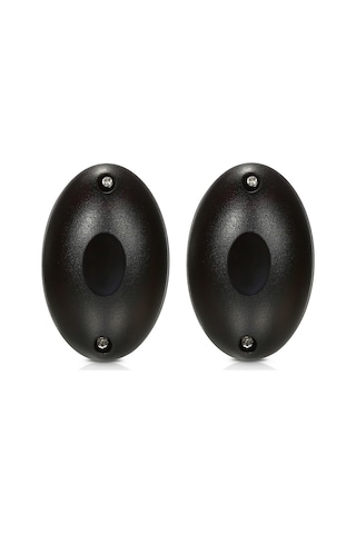 Abo-20 Su Geçirmez Aktif Fotoelektrik Tek Işınlı Kızılötesi Sensör Bariyer Dedektörü Kapı Pencere Alarm Sistemi İçin-çok Renkli