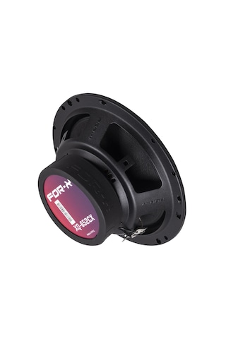 For-x Koaksiyel Hoparlör 80watt 40rms New 16cm